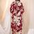 Women Floral Printed Regular Kurta with Trousers
