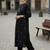 Women Ethnic Motifs Embroidered Regular Thread Work Kurta with Trousers