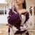 Women Floral Printed Regular Beads and Stones Kurta with Salwar