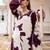 Women Floral Printed Regular Beads and Stones Kurta with Salwar