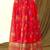 Digital Floral Print Faux Georget Multi Sequnce Work Lehenga Choli With Unstitched Blouse and Stitched Dupatta