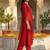 Women Ethnic Motifs Embroidered Regular Thread Work Liva Kurta with Trousers & With Dupatta