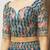 Digital Floral Print Faux Georget Multi Sequnce Work Lehenga Choli With Unstitched Blouse and Stitched Dupatta