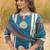 Women Ethnic Motifs Printed Regular Pure Cotton Kurta with Palazzos & With Dupatta