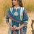 Women Ethnic Motifs Printed Regular Pure Cotton Kurta with Palazzos & With Dupatta
