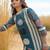 Women Ethnic Motifs Printed Regular Pure Cotton Kurta with Palazzos & With Dupatta