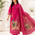 Peacock Bloom Kurta Set