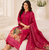 Peacock Bloom Kurta Set