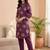 Women Ethnic Motifs Printed Pure Cotton A-Line Kurta with Trousers