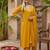 Women Regular Gotta Patti Kurta with Trousers & With Dupatta