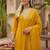 Women Regular Gotta Patti Kurta with Trousers & With Dupatta