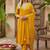 Women Regular Gotta Patti Kurta with Trousers & With Dupatta