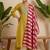 Women Ethnic Motifs Embroidered Regular Kurta with Trousers & With Dupatta