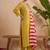 Women Ethnic Motifs Embroidered Regular Kurta with Trousers & With Dupatta