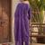 Ethnic Motifs Embroidered Regular Gotta Patti Kurta with Trousers & With Dupatta
