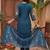 Women Ethnic Motifs Embroidered Regular Kurta with Trousers & With Dupatta