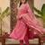 Women Ethnic Motifs Embroidered Regular Kurta with Trousers & With Dupatta