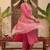 Women Ethnic Motifs Embroidered Regular Kurta with Trousers & With Dupatta