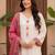 Women Ethnic Motifs Regular Gotta Patti Kurta with Trousers & With Dupatta