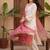 Women Ethnic Motifs Regular Gotta Patti Kurta with Trousers & With Dupatta