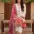 Women Ethnic Motifs Regular Gotta Patti Kurta with Trousers & With Dupatta