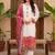 Women Ethnic Motifs Regular Gotta Patti Kurta with Trousers & With Dupatta