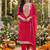 Women Ethnic Motifs Printed Regular Kurta with Trousers & With Dupatta