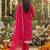 Women Ethnic Motifs Printed Regular Kurta with Trousers & With Dupatta