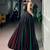 Women's Georgette Black free size Navratri Lehenga with Stitched Blouse and Koti Set