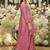 Women Ethnic Motifs Embroidered Regular Sequinned Kurta with Sharara & With Dupatta