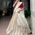 Women's Poly Kanjivaram Zari Weaving Half Saree Lehenga Set