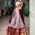 Women's Poly Cotton Zari Woven Lehenga Choli with Georgette Dupatta