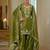 Women Ethnic Motifs Embroidered Regular Thread Work Kurta with Sharara & With Dupatta
