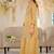 Women Ethnic Motifs Embroidered Regular Thread Work Kurta with Sharara & With Dupatta