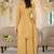 Women Ethnic Motifs Embroidered Regular Thread Work Kurta with Sharara & With Dupatta