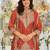 Women Ethnic Motifs Embroidered Regular Mirror Work Kurta with Palazzos & With Dupatta