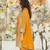 Women Ethnic Motifs Embroidered Regular Mirror Work Kurta with Palazzos & With Dupatta