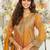 Women Ethnic Motifs Embroidered Regular Mirror Work Kurta with Palazzos & With Dupatta