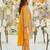 Women Ethnic Motifs Embroidered Regular Mirror Work Kurta with Palazzos & With Dupatta