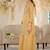 Women Ethnic Motifs Embroidered Regular Thread Work Kurta with Palazzos & With Dupatta