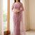 Designer beads embroidery saree