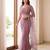 Designer beads embroidery saree