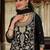 Women Ethnic Motifs Embroidered Regular Thread Work Kurta with Sharara & With Dupatta