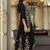 Women Ethnic Motifs Embroidered Regular Thread Work Kurta with Sharara & With Dupatta