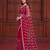 Designer beads embroidery saree