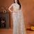 Designer beads,sequence, peal embroidery saree