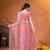 Designer beads,sequence, peal embroidery saree
