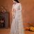 Designer beads,sequence, peal embroidery saree