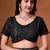 Designer beads,sequence, peal embroidery saree