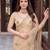 Designer beads embroidery saree